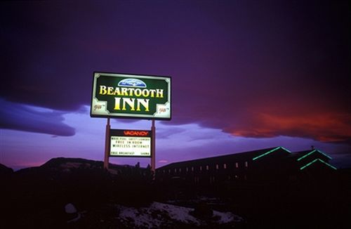 Beartooth Inn Cody Esterno foto
